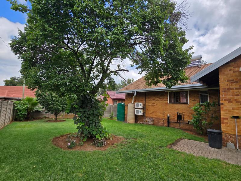 3 Bedroom Property for Sale in Vaalpark Free State